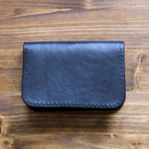 Clay 3 Pocket Bifold Wallet - Coal picture