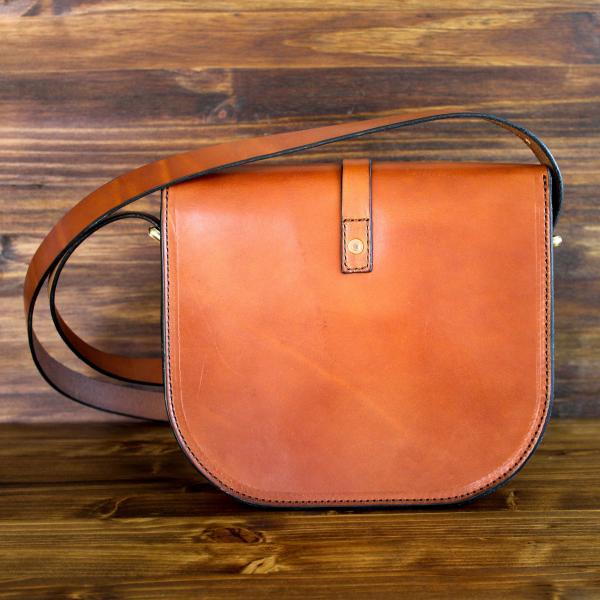 Fayette Saddle Bag  - Saddle picture