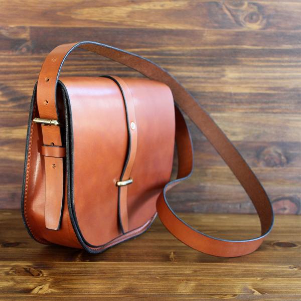 Fayette Saddle Bag  - Saddle picture