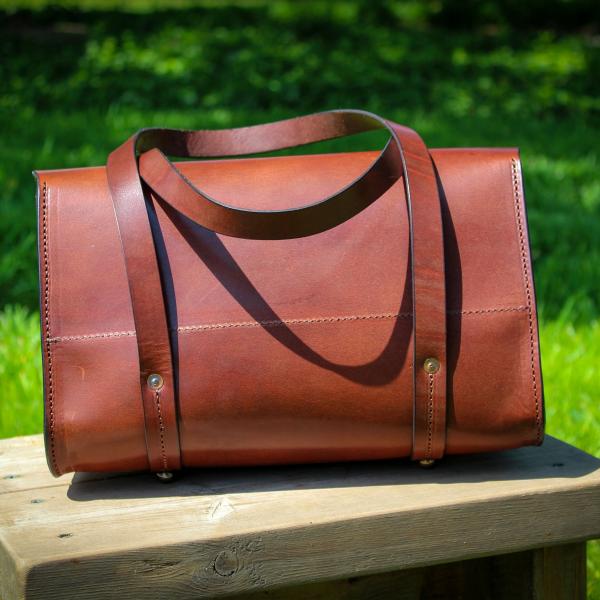 Porter Handbag - Thoriughbred picture
