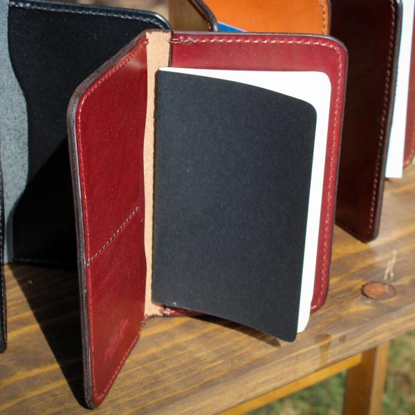 Boone Passport Wallet - Thoroughbred picture