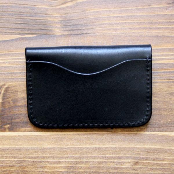 Clay 3 Pocket Bifold Wallet - Coal picture