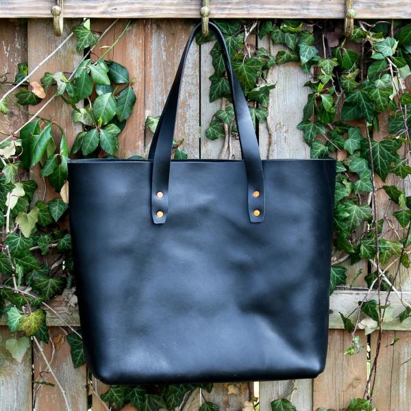 Mason Tote - Coal picture