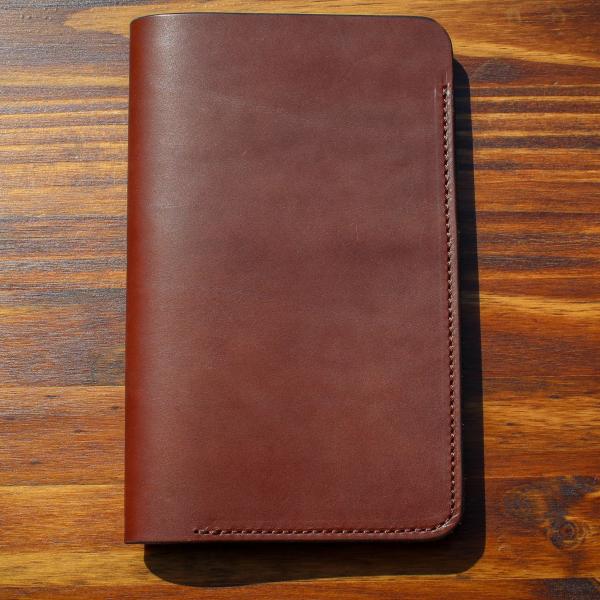 Harrison Journal Cover - Thoroughbred