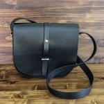 Fayette Saddle Bag  - Coal