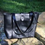 Marshall Tote - Coal