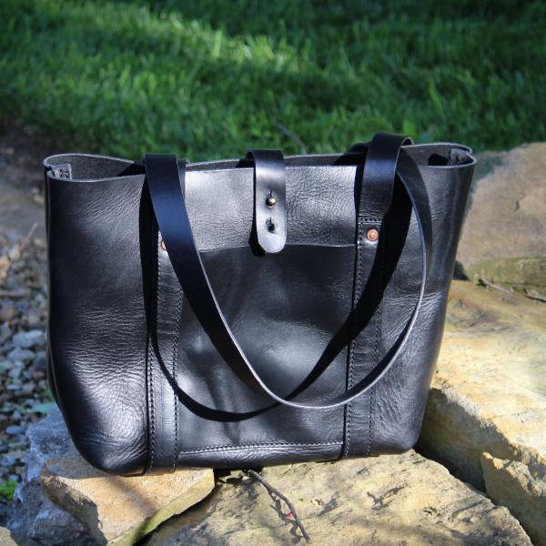 Marshall Tote - Coal picture