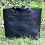 Mason Tote - Coal