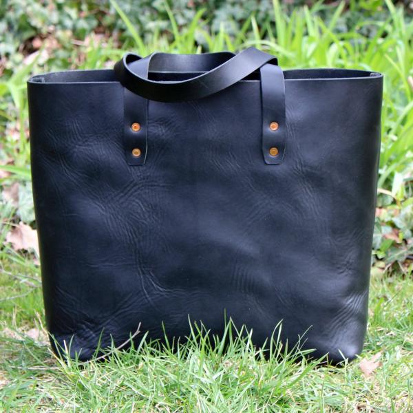 Mason Tote - Coal picture