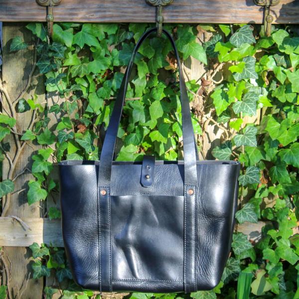 Marshall Tote - Coal picture
