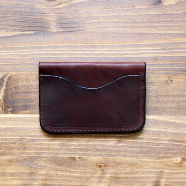 Clay 3 Pocket Bifold Wallet - Thoroughbred picture