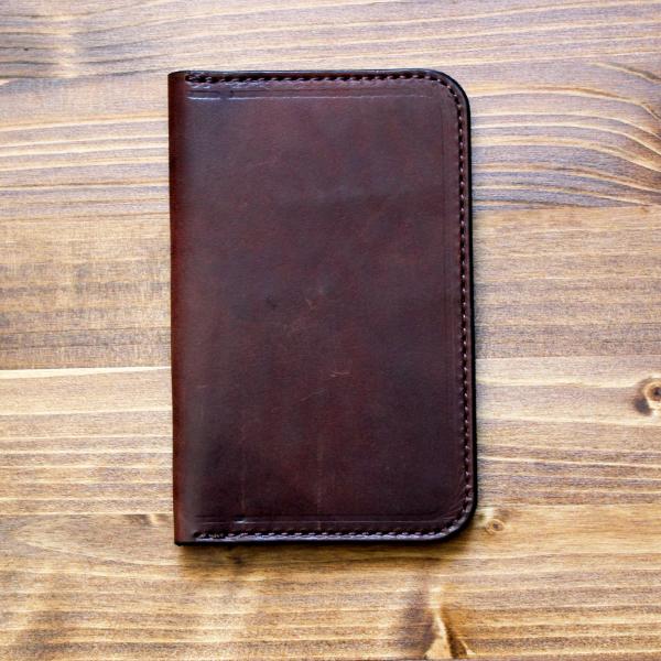 Boone Passport Wallet - Thoroughbred picture