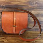 Fayette Saddle Bag  - Saddle