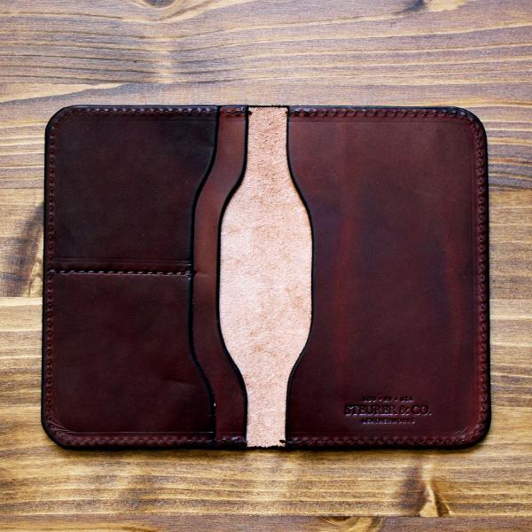 Boone Passport Wallet - Thoroughbred picture