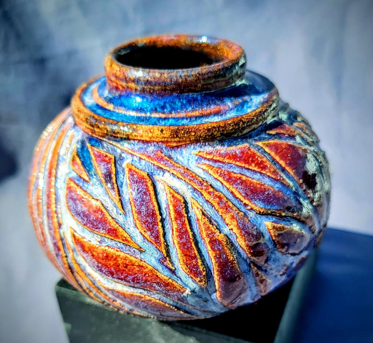 Anastasia Bliss Pottery Eventeny