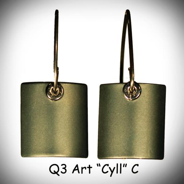 Cyll Earrings Steel picture