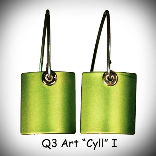 Cyll Earrings Steel picture