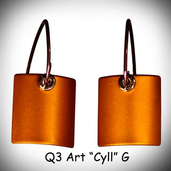 Cyll Earrings Steel picture
