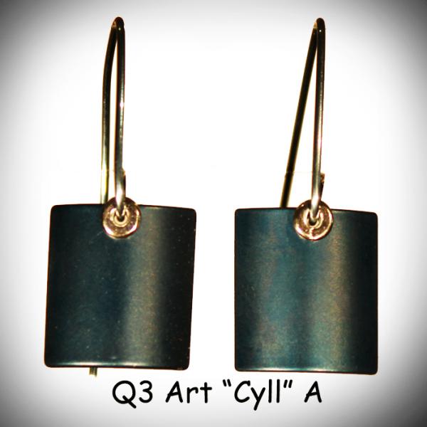 Cyll Earrings Steel