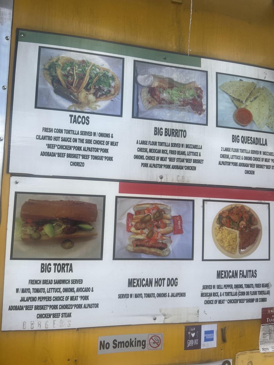 Taco el paisa Eventeny