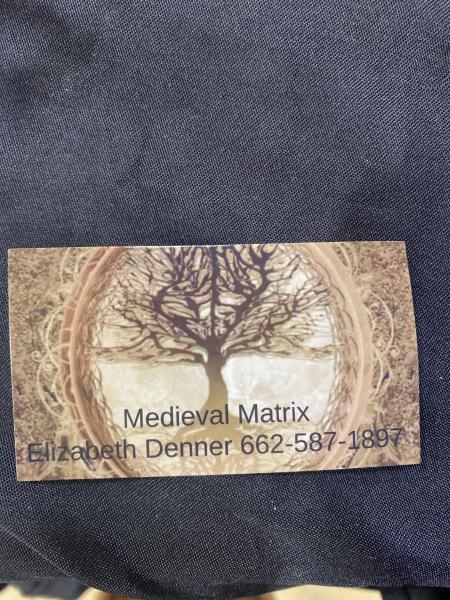 Medieval Matrix