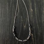 Sterling Silver Layering Chain