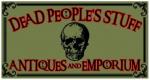 Dead People’s Stuff Antiques & Emporium