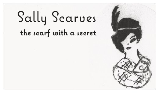 Sallyscarves       The Scarf With a Secret