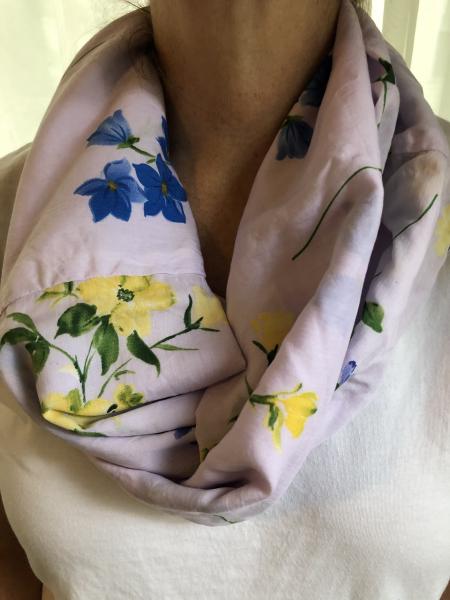 Lavender floral