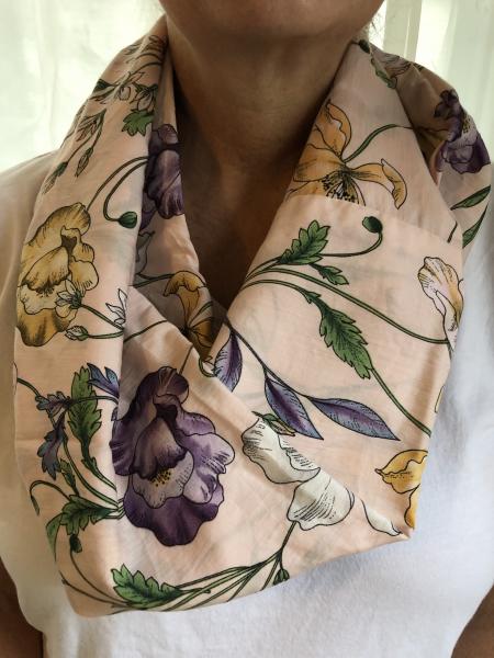 Pink floral