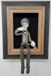 Sherlock Holmes Shadowbox