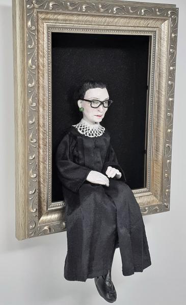 Ruth Bader Ginsburg picture