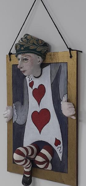 Two of Hearts Tile picture