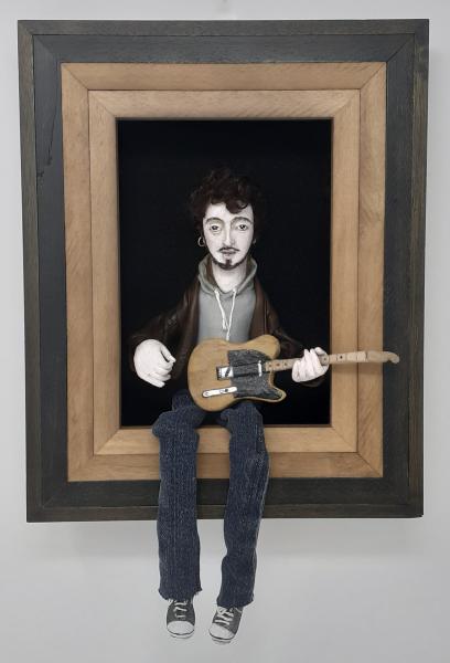 Bruce Springsteen Shadowbox