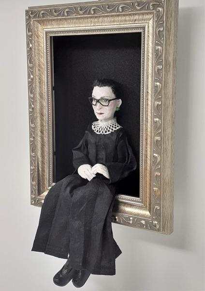 Ruth Bader Ginsburg picture