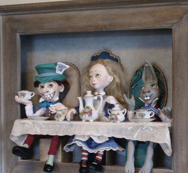 Mad Tea Party picture