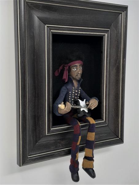 Jimi Hendrix Shadowbox picture