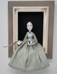 Emily Dickinson Shadowbox