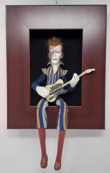 David Bowie Shadowbox picture