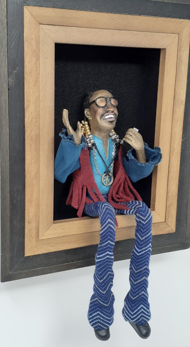 Stevie Wonder picture