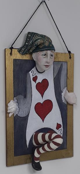 Two of Hearts Tile picture