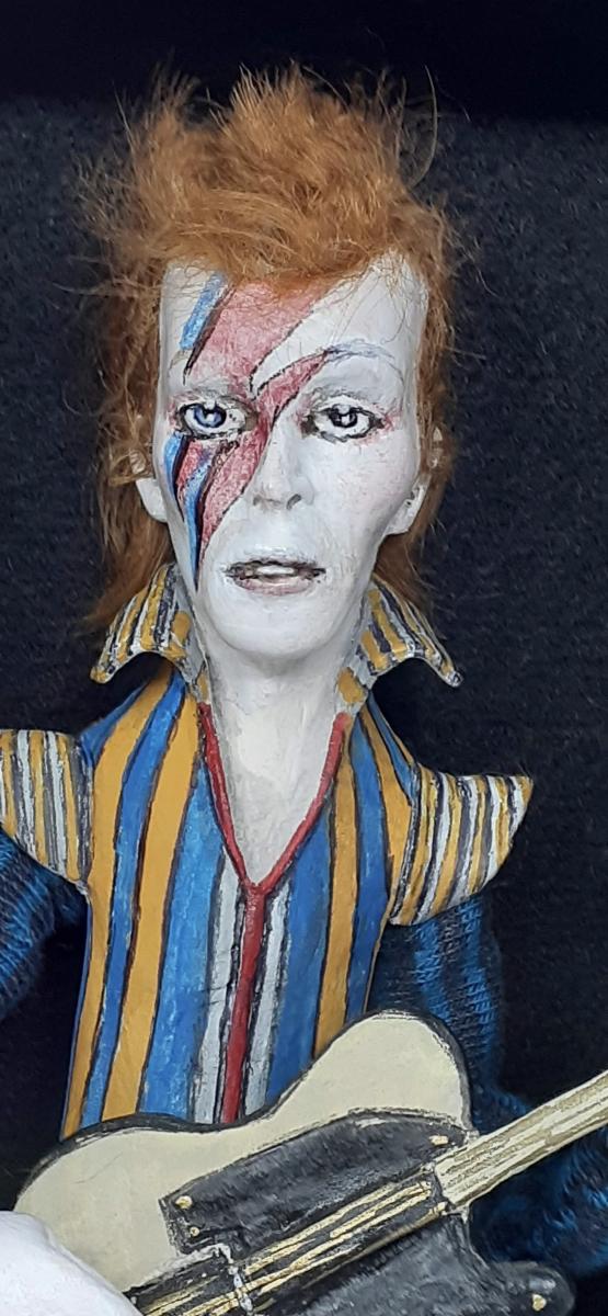 David Bowie Shadowbox picture