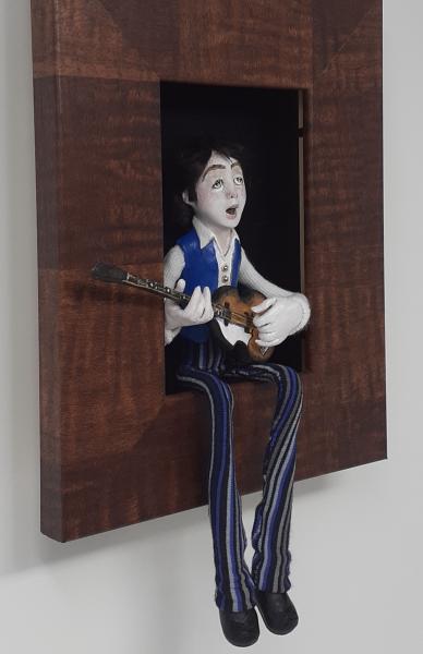 Paul McCartney Shadowbox picture