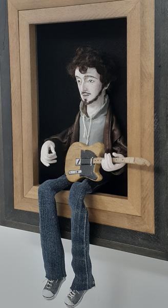 Bruce Springsteen Shadowbox picture