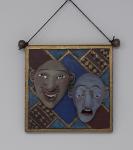 Comedy & Tragedy Tile