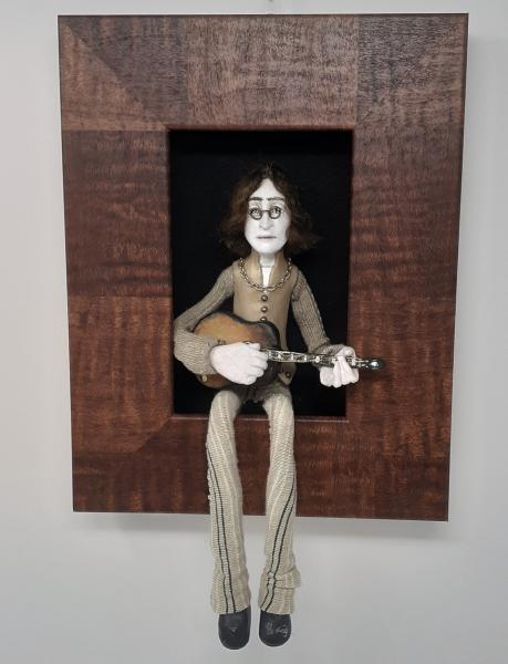 John Lennon Shadowbox