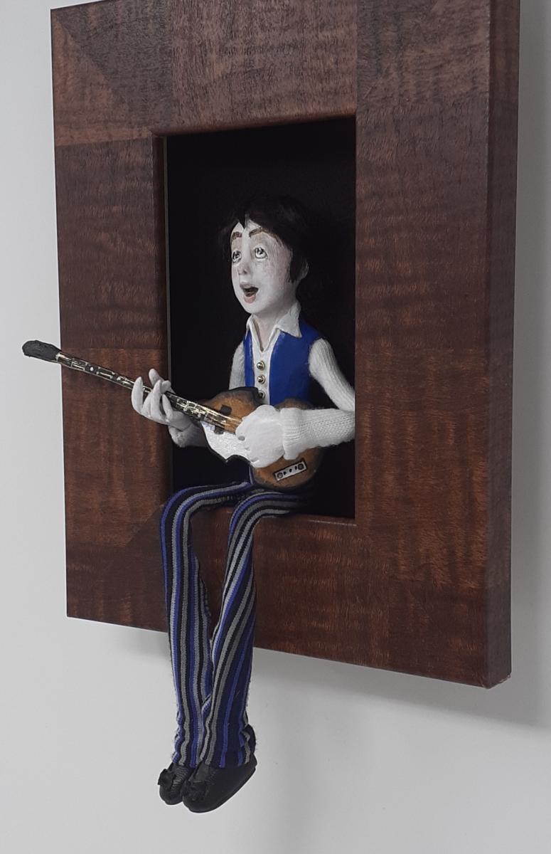 Paul McCartney Shadowbox picture