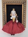 Queen of Hearts Shadowbox