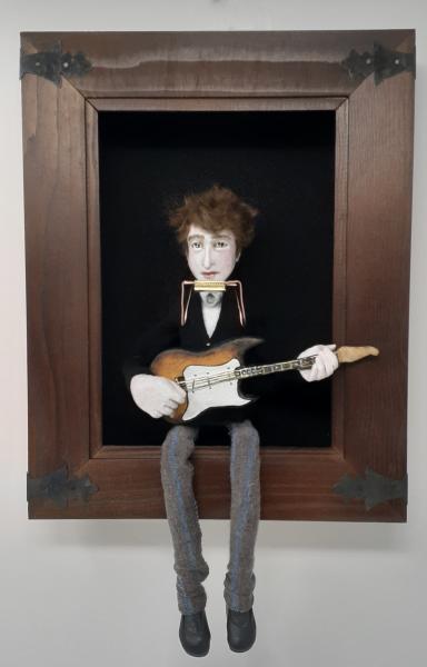 Bob Dylan Shadowbox picture