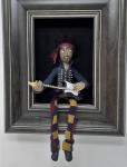 Jimi Hendrix Shadowbox